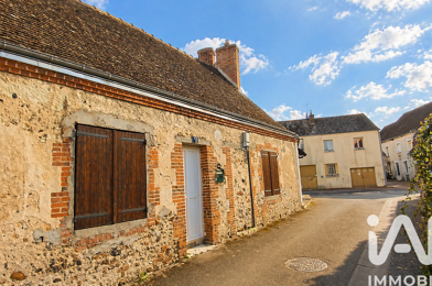 Maison 4 pièces 115000 €