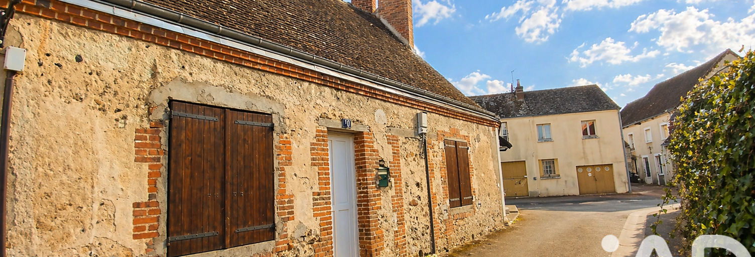 Maison 4 Pièces 86 m² à vendre à Cloyes-les-Trois-Rivières (28220)
