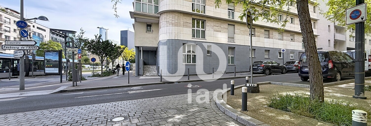 Appartement 3 Pièces 76 m² à vendre à Courbevoie (92400)