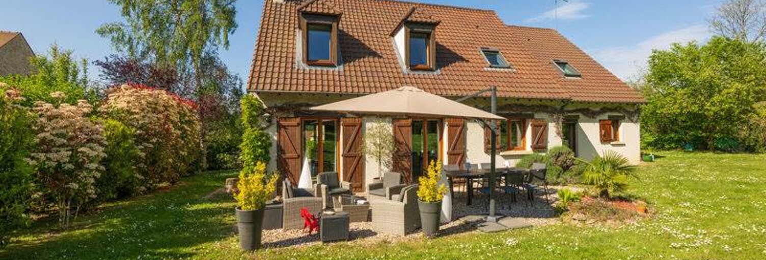 Maison 7 Pièces 194 m² à vendre à Jouars-Pontchartrain (78760)