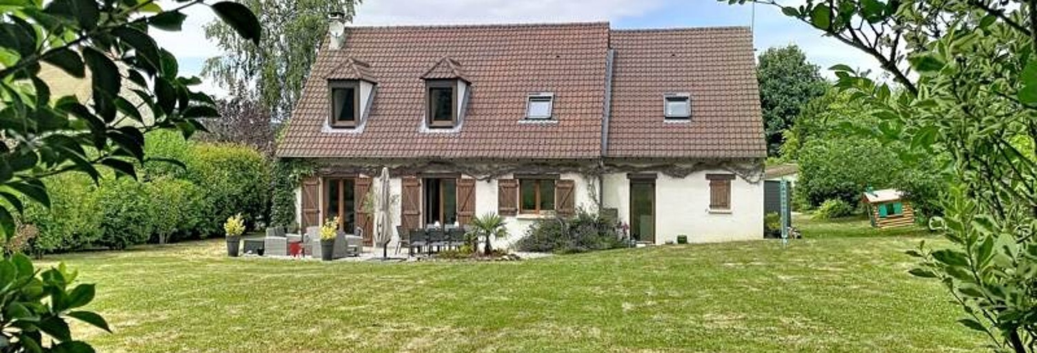 Maison 7 Pièces 194 m² à vendre à Jouars-Pontchartrain (78760)