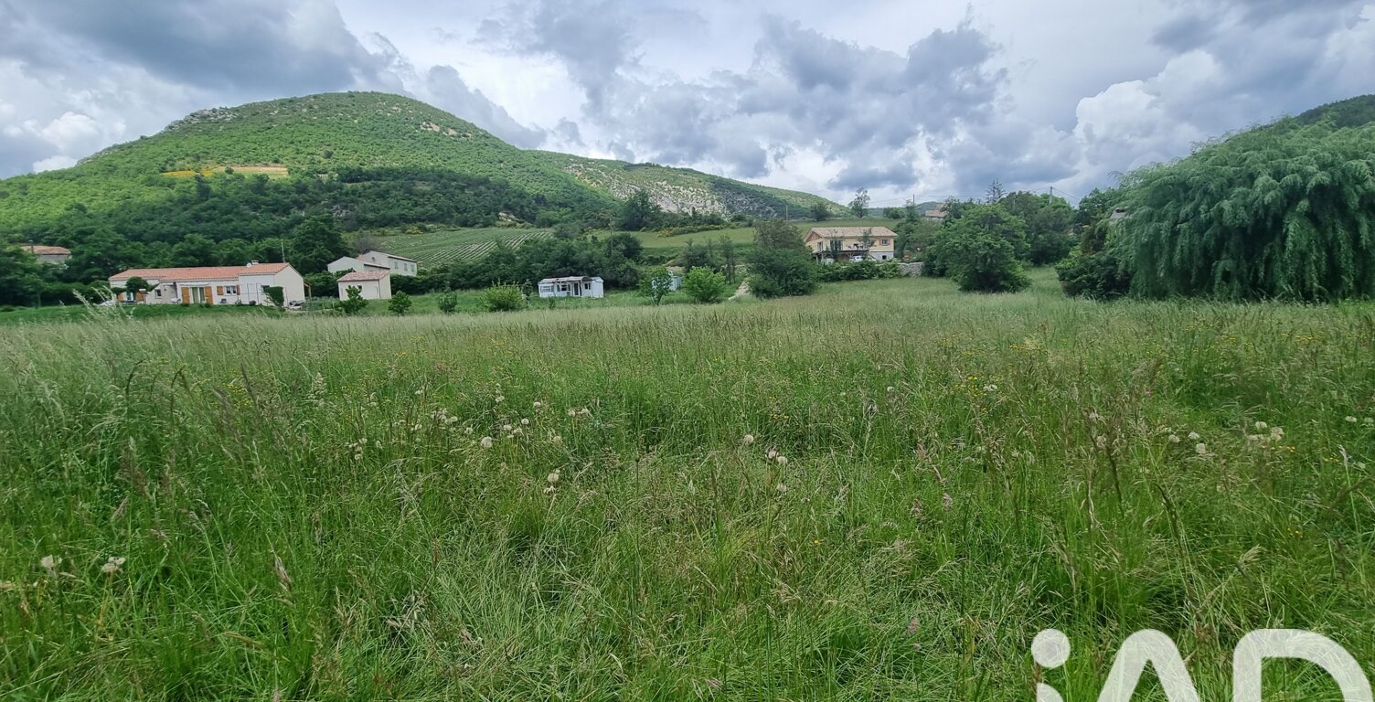 Vente Terrain à bâtir 1 936 m&sup2; — photo 1