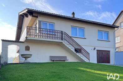 Maison 4 pièces 210000 €