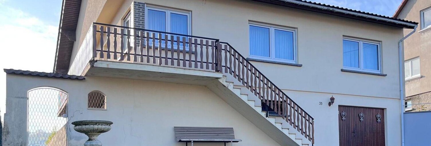 Maison 4 Pièces 122 m² à vendre à Alsting (57515)