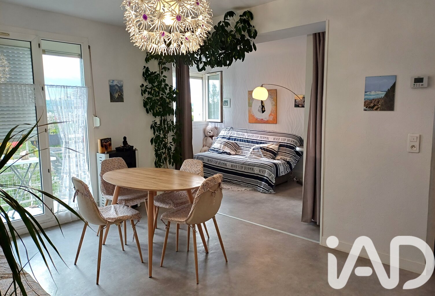 Vente Appartement 4 pièces — photo 1