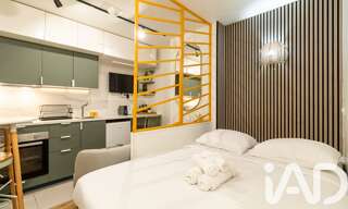 Appartement 1 Pièce 13 m² à vendre à Paris 10 (75010)