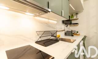 Appartement 1 Pièce 13 m² à vendre à Paris 10 (75010)