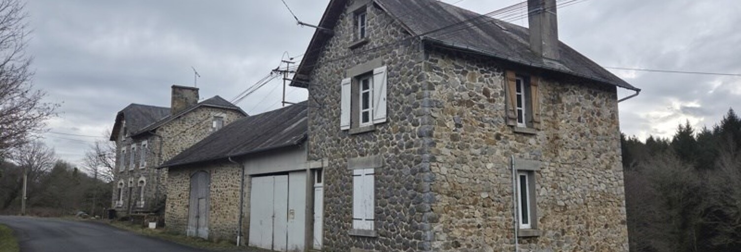 Maison 7 Pièces 230 m² à vendre à Salon-la-Tour (19510)