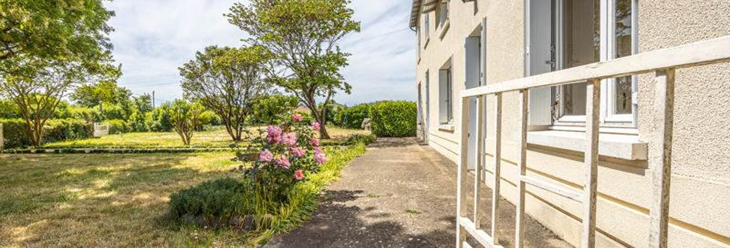 Maison 5 Pièces 126 m² à vendre à Amuré (79210)