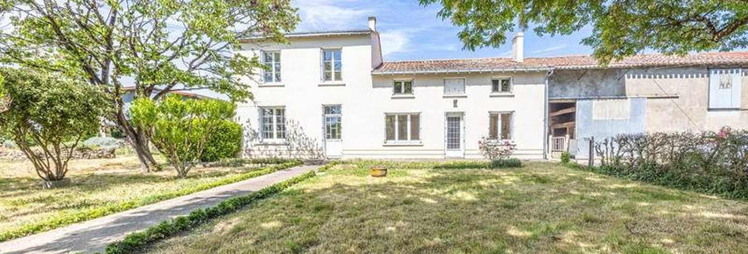 Maison 5 Pièces 126 m² à vendre à Amuré (79210)