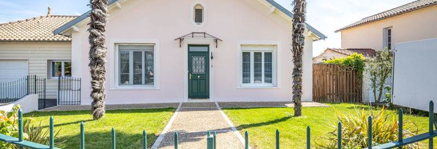 Maison 6 Pièces 158 m² à vendre à Mauzé-sur-le-Mignon (79210)