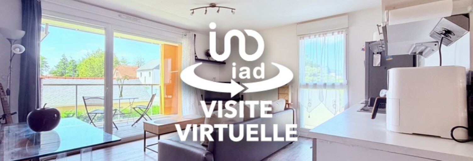 Appartement 3 Pièces 47 m² à vendre à Bruz (35170)