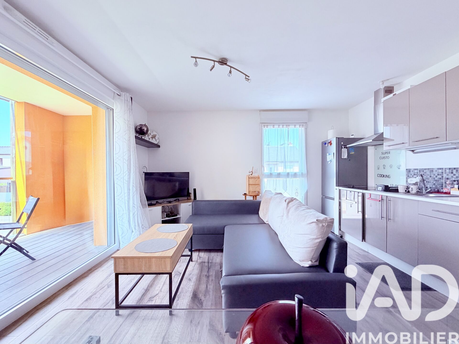 Vente Appartement 3 pièces - Photo 2