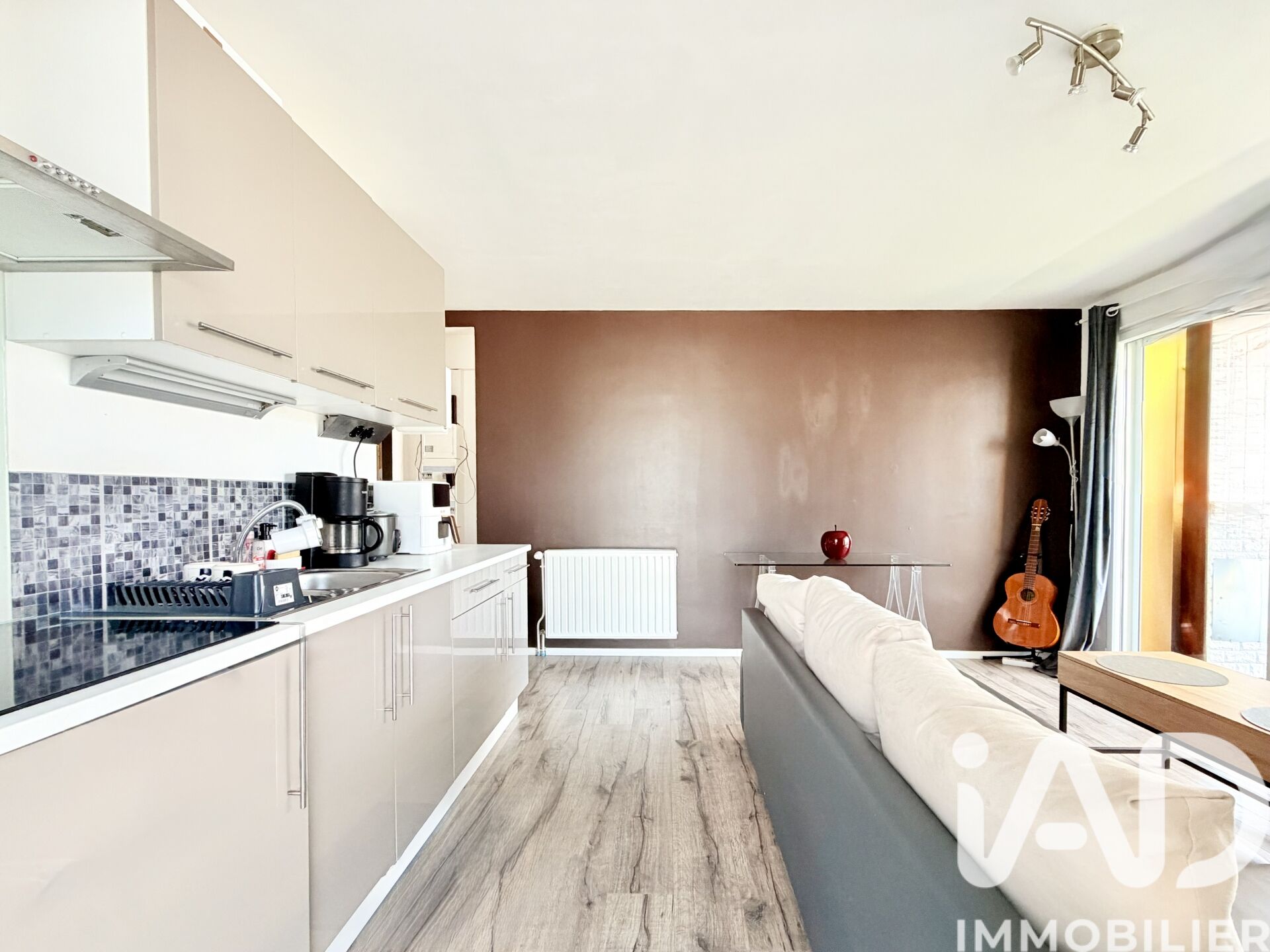 Vente Appartement 3 pièces - Photo 3