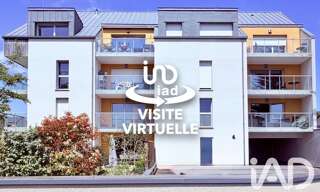 Appartement 3 Pièces 47 m² à vendre à Bruz (35170)