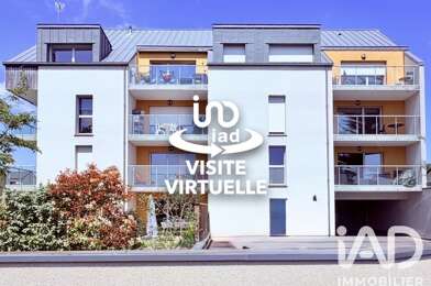 Appartement 3 pièces 176000 €