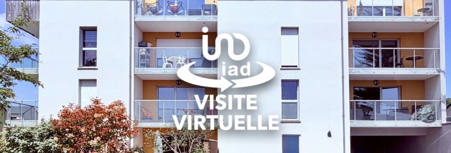 Appartement 3 Pièces 47 m² à vendre à Bruz (35170)