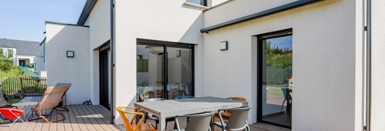 Maison 6 Pièces 121 m² à vendre à Guipavas (29490)