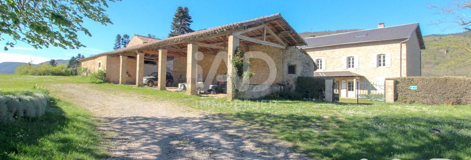 Maison 15 Pièces 486 m² à vendre à Versols-et-Lapeyre (12400)