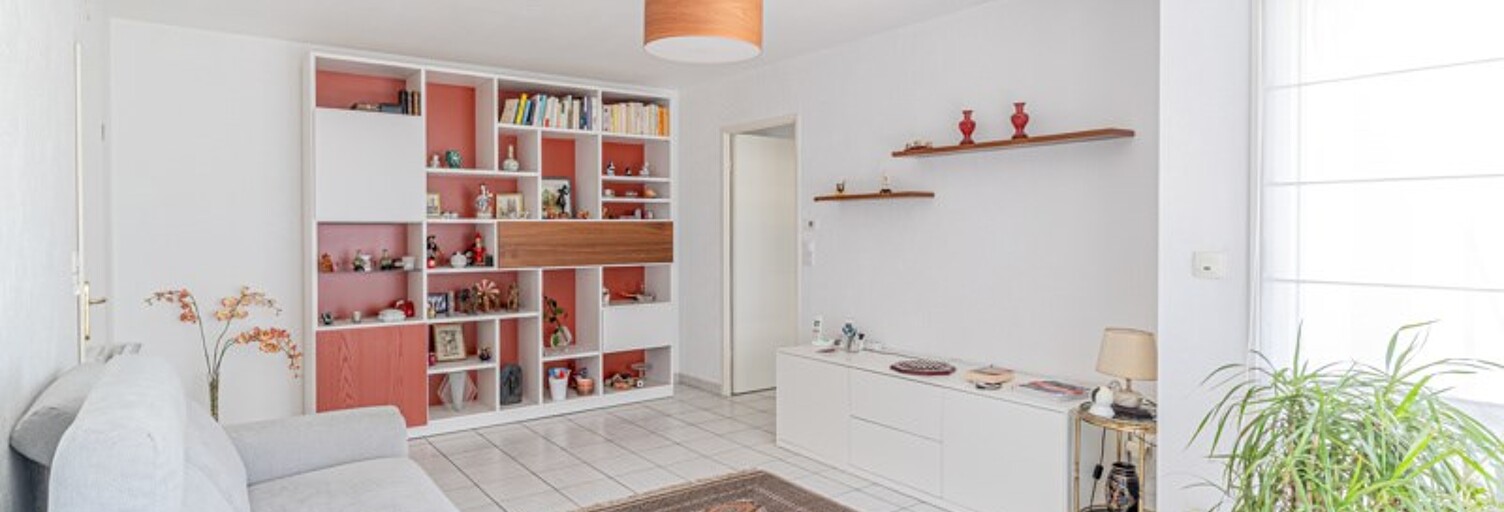 Appartement 3 Pièces 62 m² à vendre à Bordeaux (33200)