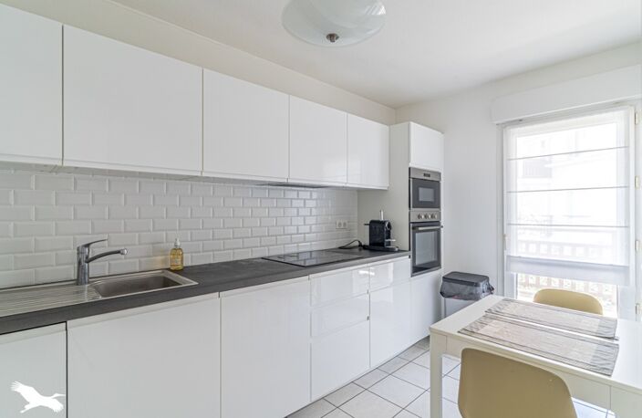 Vente appartement 3 pièces 62 m² Bordeaux (33200) — photo 4