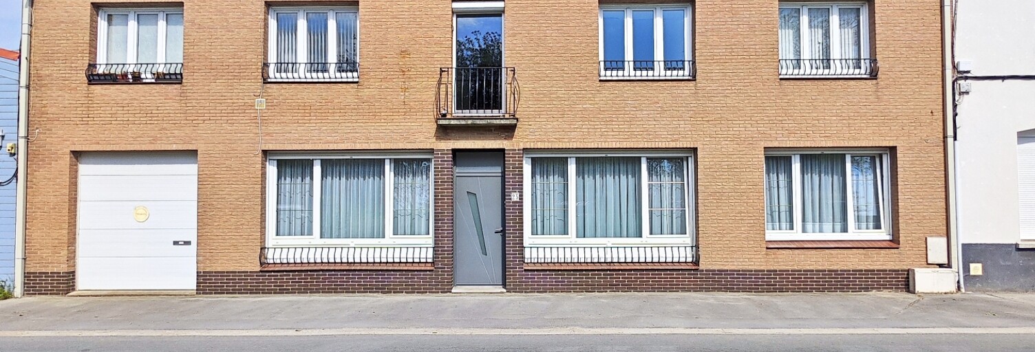 Maison 10 Pièces 225 m² à vendre à Crochte (59380)