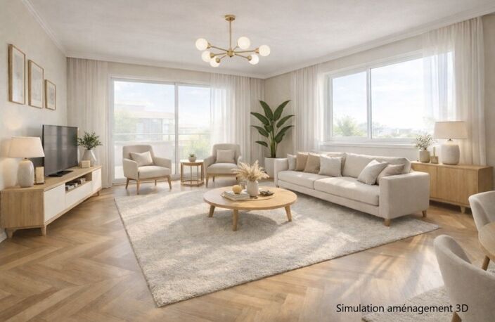 Appartement de 5 pièces principales — photo 2