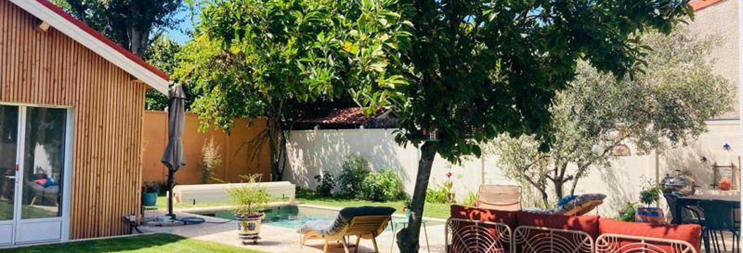 Maison 5 Pièces 140 m² à vendre à Bordeaux (33200)