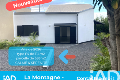 Maison 4 pièces 385000 €