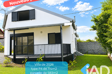 Maison 4 pièces 359000 €
