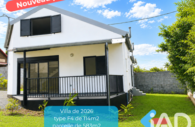 Vente Maison/villa 4 pièces — photo du bien