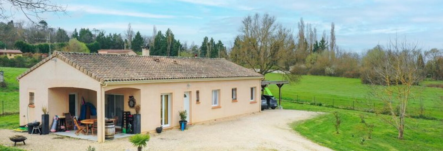 Maison 5 Pièces 115 m² à vendre à Saint-Élix-d'Astarac (32450)
