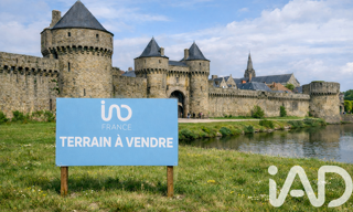 Terrain  300 m² à vendre à Guérande (44350)