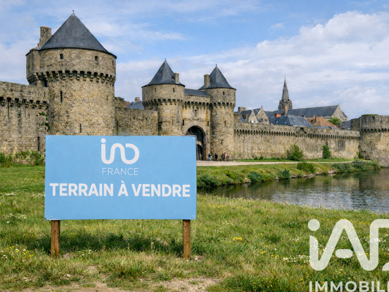 Vente Terrain à bâtir 300 m&sup2; — photo 1