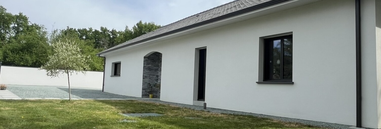 Maison 5 Pièces 146 m² à vendre à Plessé (44630)