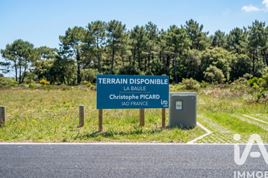 Terrain  108000 €