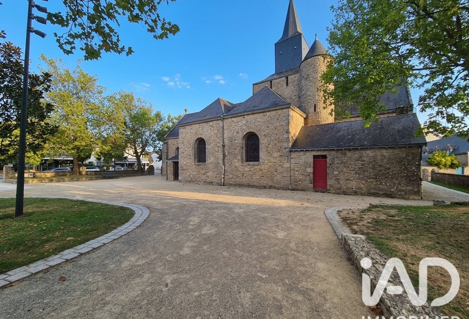 Vente Terrain à bâtir 220 m&sup2; — photo 1