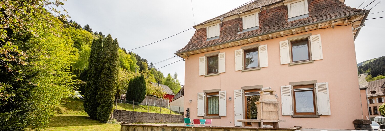 Appartement 3 Pièces 52 m² à vendre à Sondernach (68380)