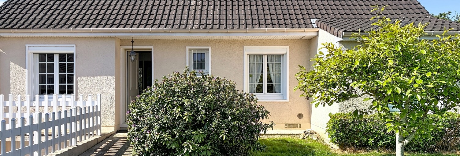 Maison 5 Pièces 95 m² à vendre à Épernon (28230)