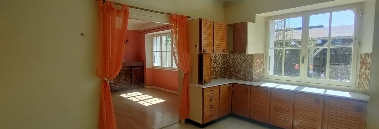 Maison 5 Pièces 105 m² à vendre à Courgenay (89190)