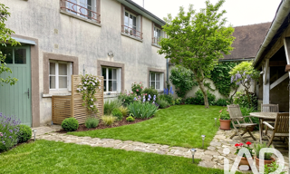 Maison 5 Pièces 105 m² à vendre à Courgenay (89190)