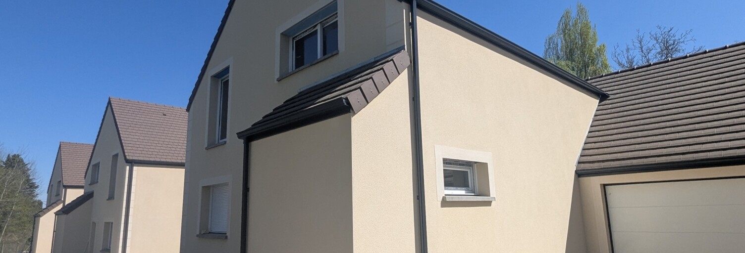 Maison 6 Pièces 147 m² à louer à Garancières (78890)