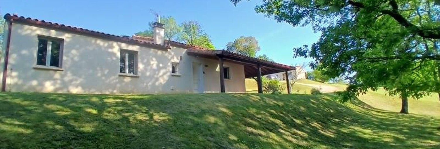 Maison 5 Pièces 122 m² à vendre à Frayssinet (46310)