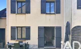 Maison 6 Pièces 108 m² à vendre à Pontoise (95300)