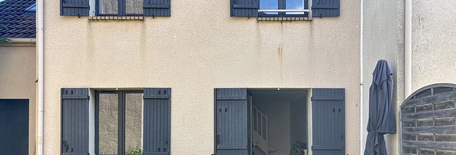 Maison 6 Pièces 108 m² à vendre à Pontoise (95300)