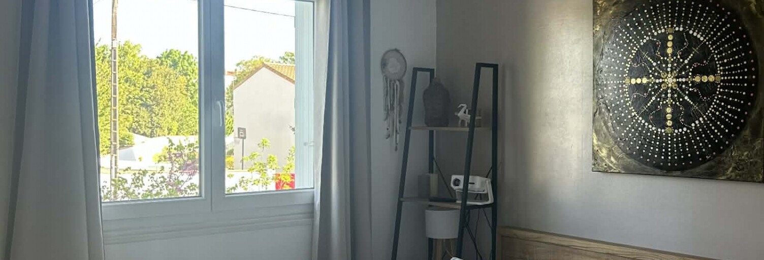 Appartement 3 Pièces 66 m² à vendre à La Rochelle (17000)