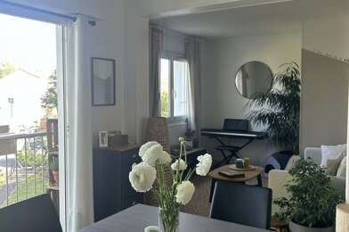 Appartement 3 pièces 240000 €