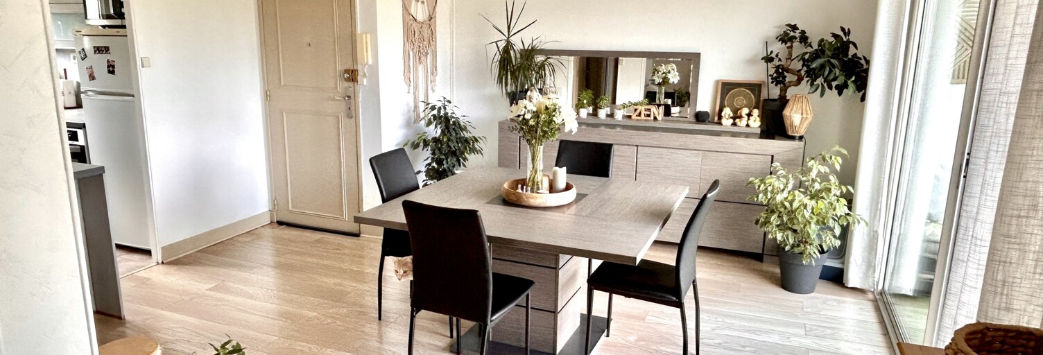 Appartement 3 Pièces 66 m² à vendre à La Rochelle (17000)