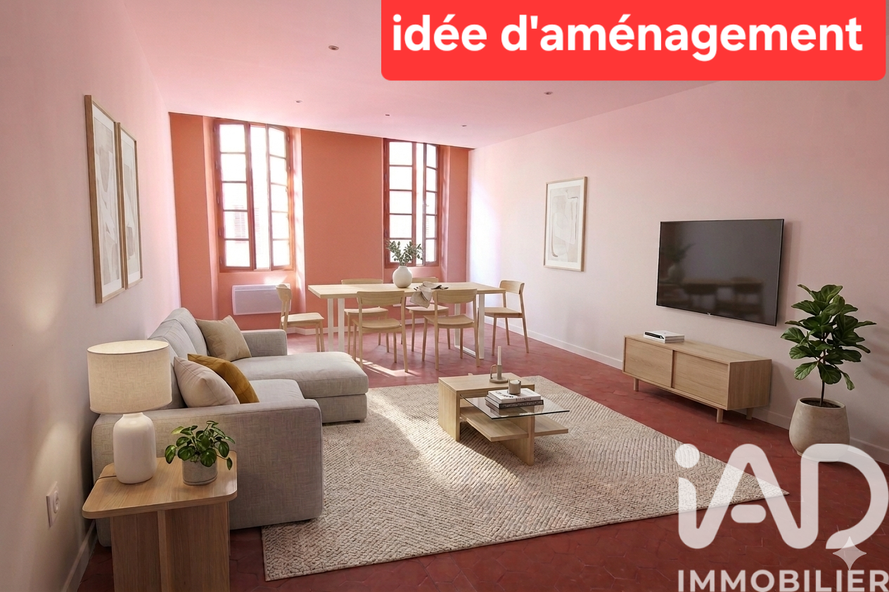 Appartement à vendre, 4 pièces, 104 m², Brignoles