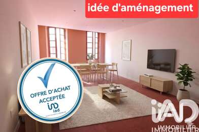 Appartement 4 pièces 160000 €